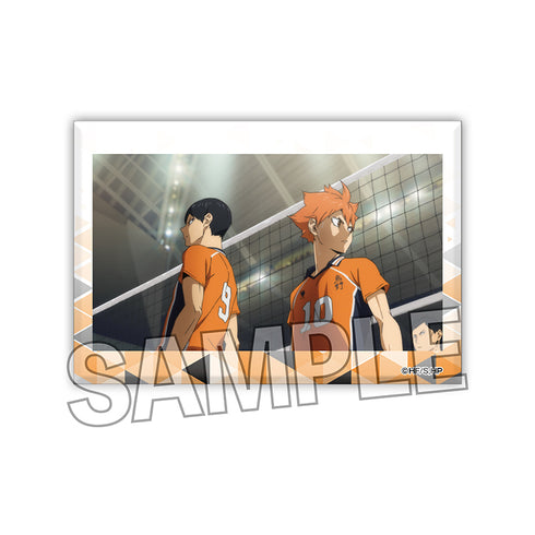 『ハイキュー!!』スタパネ ミニ vol.3 7